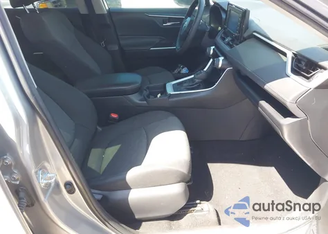 2020 Toyota Rav4 Xle from USA, damaged, VIN 2T3P1RFV9LC095145